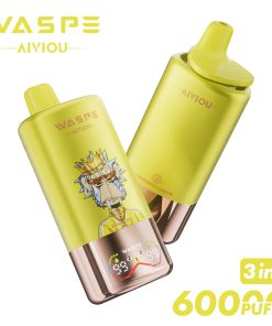 WASPE 60000 60k Puffs 3 random flavor option image