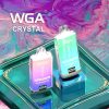 WGA Crystal Pro Max Extra 15000 15k Puffs Product LED Display Disposable Vape product image
