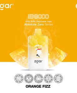 ZGAR ICE BOX 8000 Puffs Original Edition Disposable Vape in Vapeq10 Zgar Ice Box 8000 Puffs Edition Disposable Vape Zgar Ice Box 8000 flavor