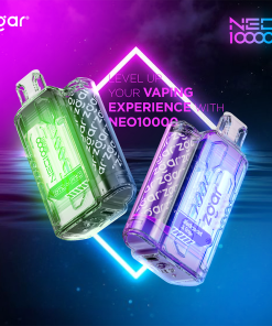 ZGAR NEO 10000 boccate - Edizione originale - Sigaretta elettronica usa e getta