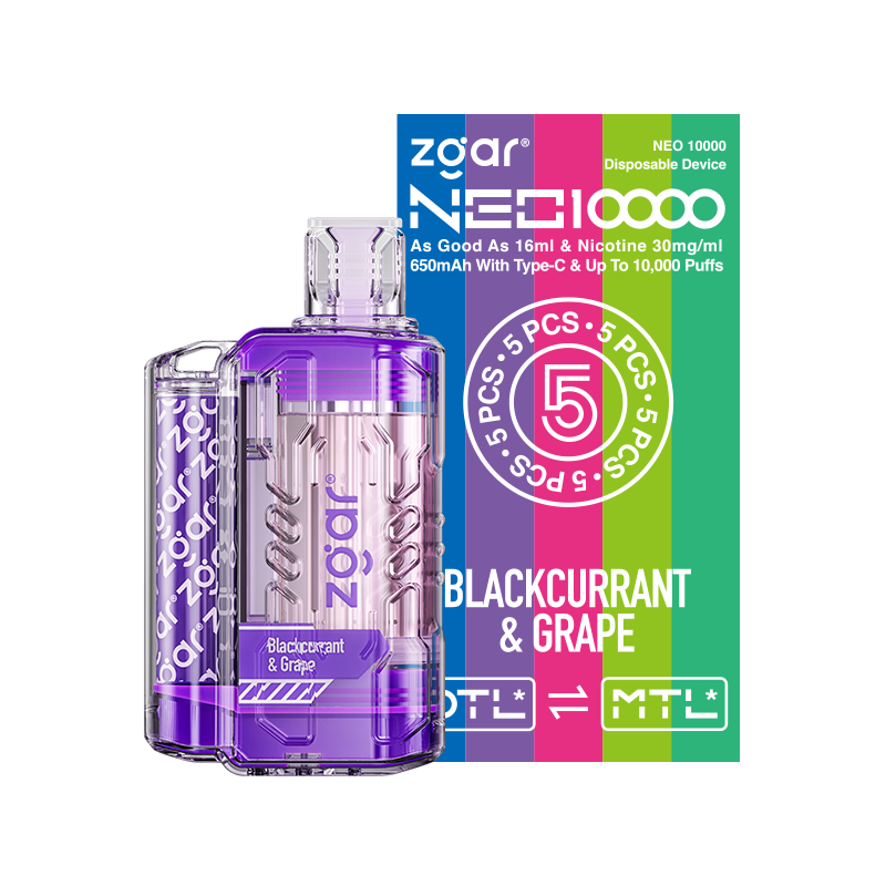 ZGAR NEO 10000 Puffs Original Edition Disposable Vape in Vapeq10 Zgar Neo 10000 Puffs Edition Disposable Vape Zgar Neo 10000 flavor