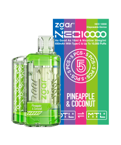 ZGAR NEO 10000 Puffs Original Edition Disposable Vape in Vapeq10 Zgar Neo 10000 Puffs Edition Disposable Vape Zgar Neo 10000 flavor