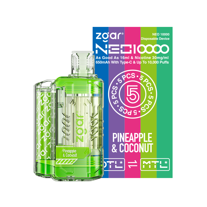 ZGAR NEO 10000 Puffs Original Edition Disposable Vape in Vapeq10 Zgar Neo 10000 Puffs Edition Disposable Vape Zgar Neo 10000 flavor