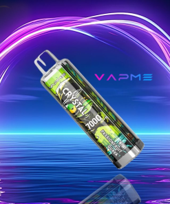 VAPME Crystal 7000 Puffs Disposable Vape Original Edition clean product image