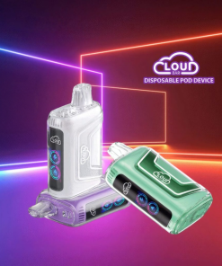 Cloud Bar 15000 Puffs Original Edition LED Display Disposable Vape clean product image