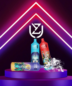 UZY Vaper 9000 Puffs 0% 2% 3% 5% Nicotine Disposable Vape Pen clean product image