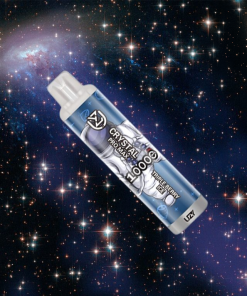 UZY Crystal Pro Max 10k Puffs 0% 2% 3% 5% Original Edition Disposable Vape Pen clean product image