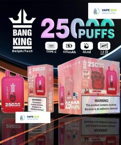 Bang King 25K product image 2