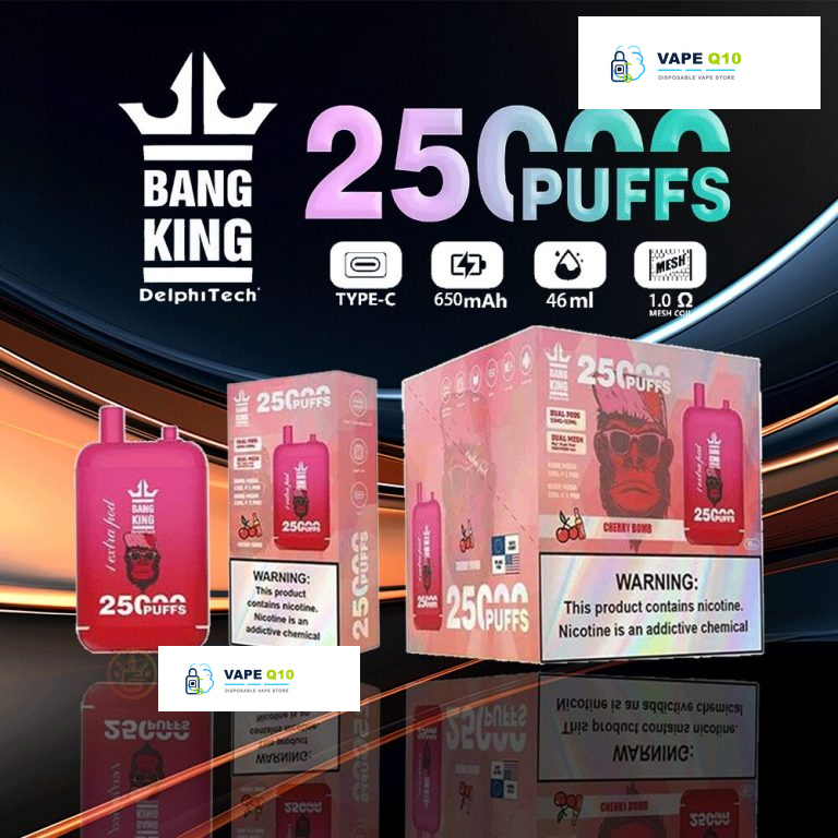 「Bang King 25K」商品画像 2