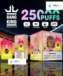 Bang King 25K product image 3