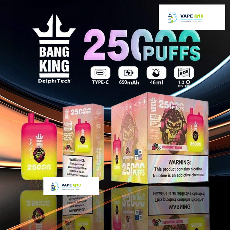 Bang King 25K product image 3