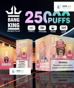 Bang King 25K product image 4