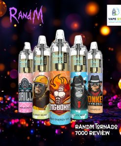 RandM Tornado 7K product image 2