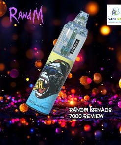 RandM Tornado 7K product image 3