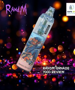 RandM Tornado 7K product image 4