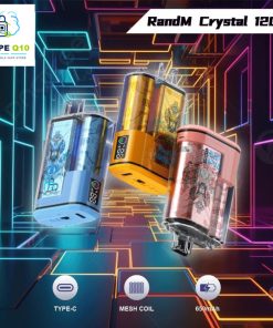 RandM Crystal 12K product image 2