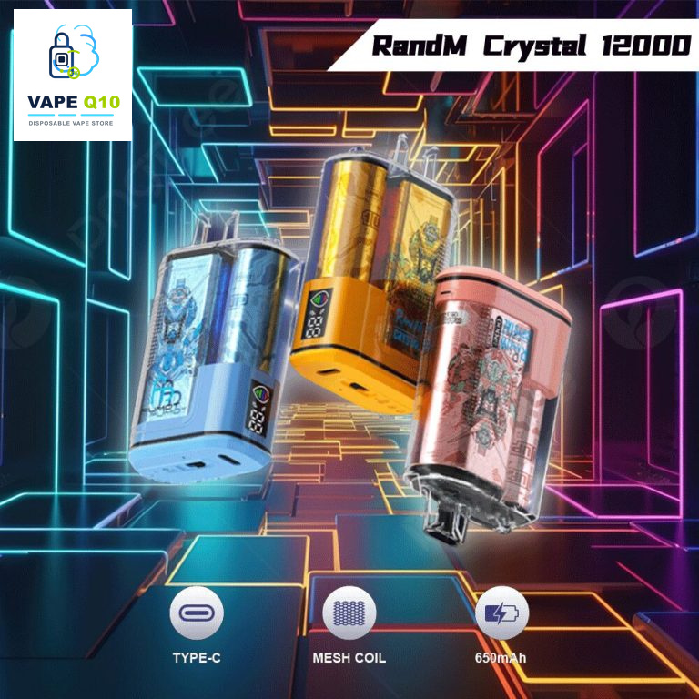 RandM Crystal 12K product image 2