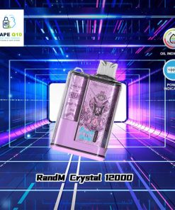 RandM Crystal 12K product image 3