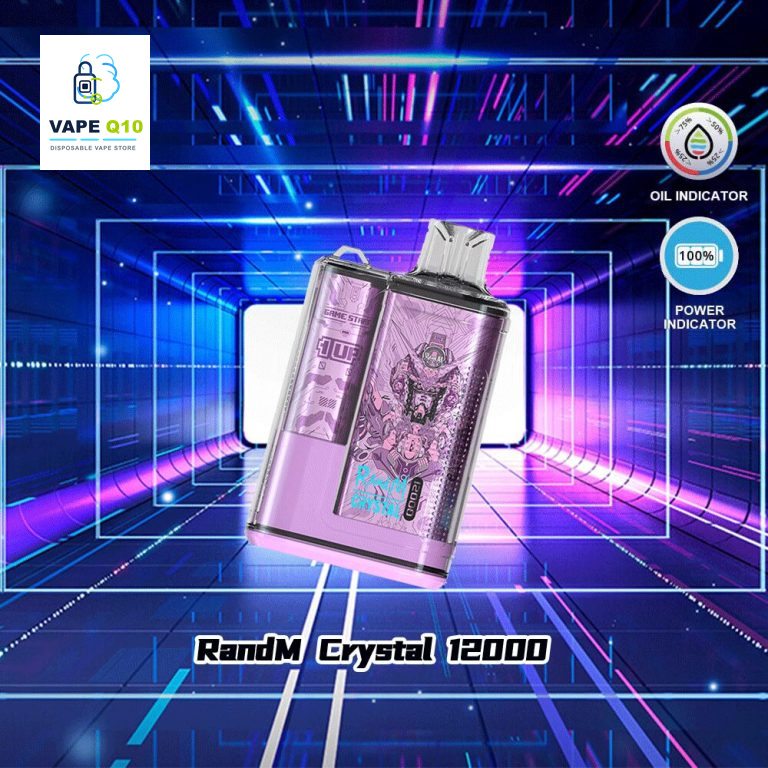 RandM Crystal 12K product image 3