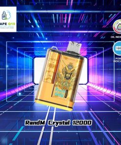 RandM Crystal 12K product image 4