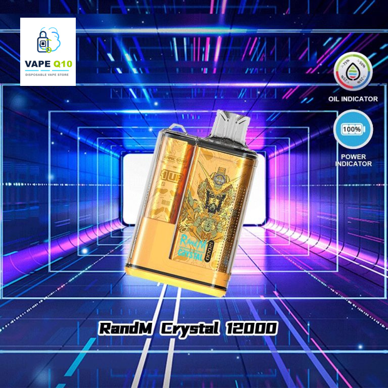 RandM Crystal 12K product image 4