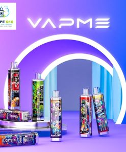 VAPME Crystal 7K product image 2