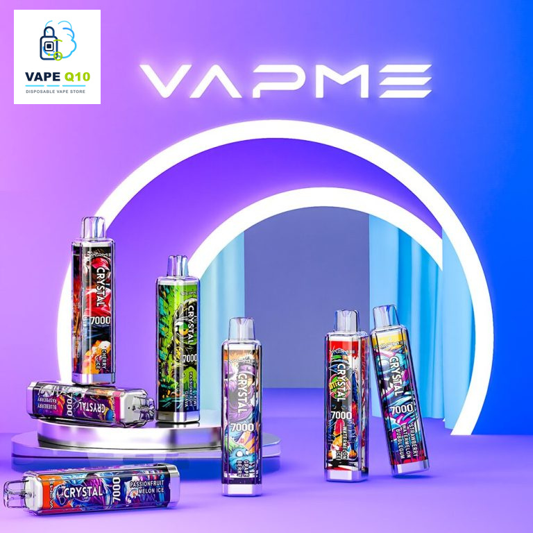 VAPME Crystal 7K product image 2