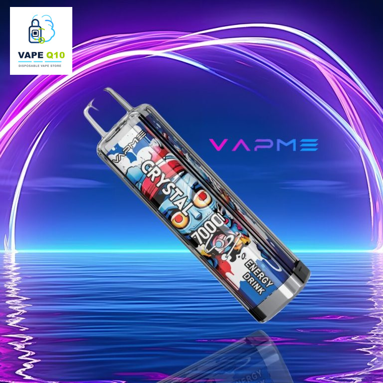 VAPME Crystal 7K product image 3