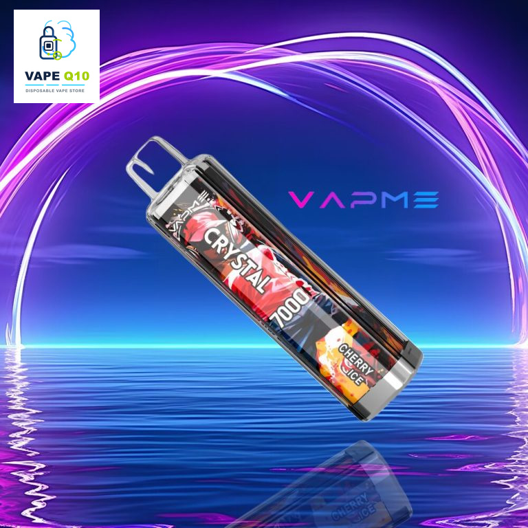 VAPME Crystal 7K product image 4
