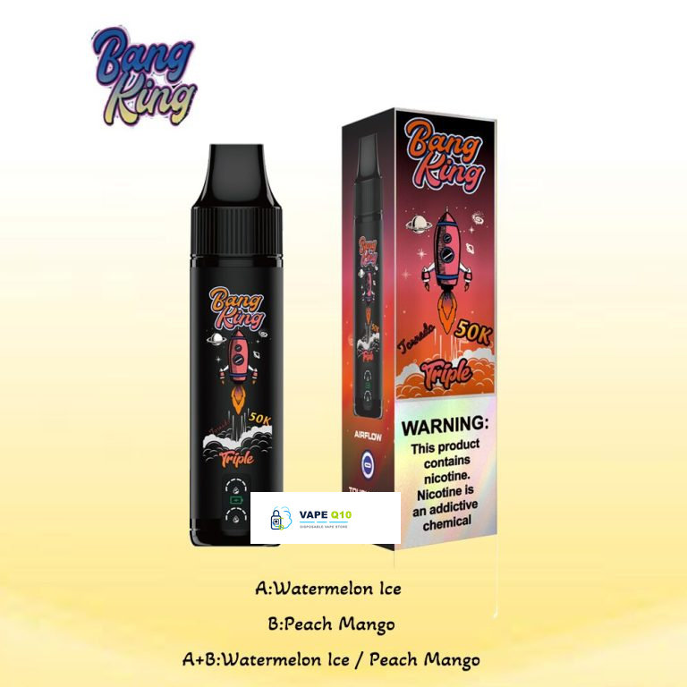 Bang King Triple 50K product image 3