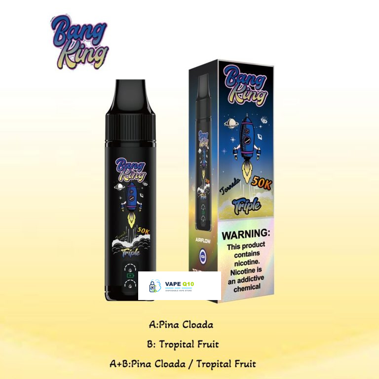 Bang King Triple 50K product image 4