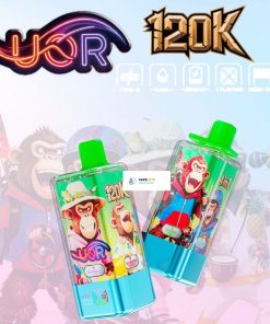 UOR 120K product image 3