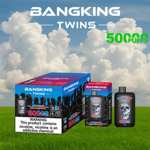 Bang King Twins 50K product image 3