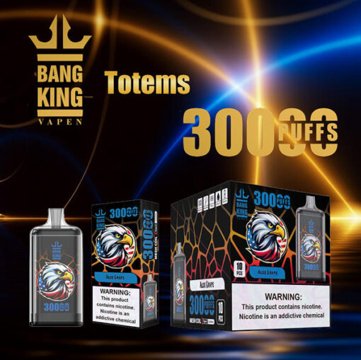 Bang King Crystal 30K product image 2
