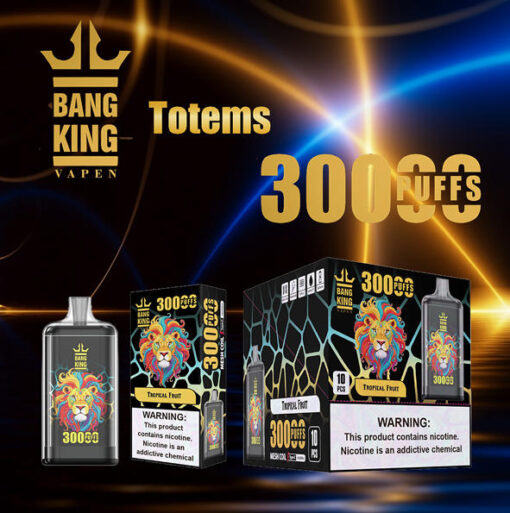 Bang King Crystal 30K product image 3