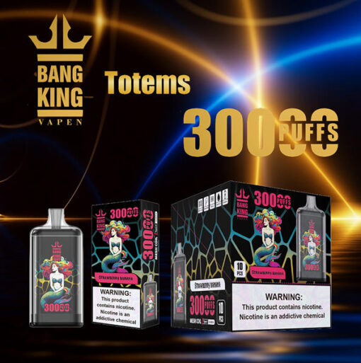 Bang King Crystal 30K product image 4