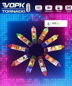 VOPK Tornado 15K product image 2