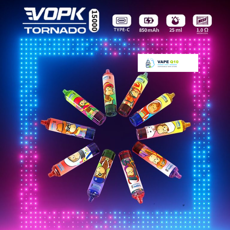 VOPK Tornado 15K product image 2