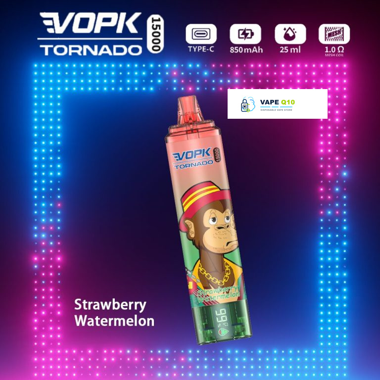 VOPK Tornado 15K product image 3