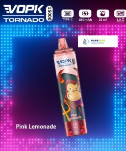 VOPK Tornado 15K product image 4