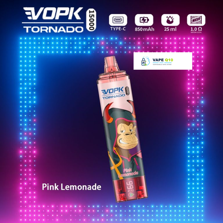 VOPK Tornado 15K product image 4