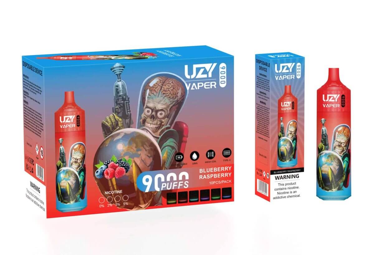 UZY Vaper 9K product image 2