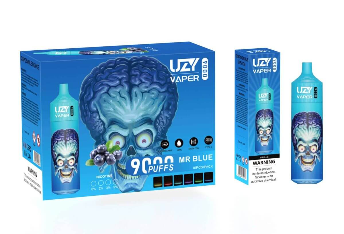 UZY Vaper 9K product image 3