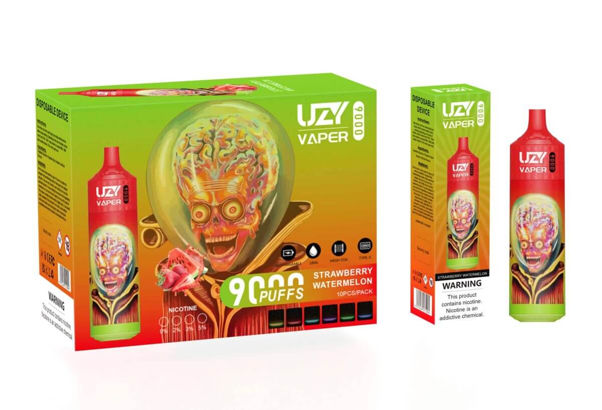 UZY Vaper 9K product image 4