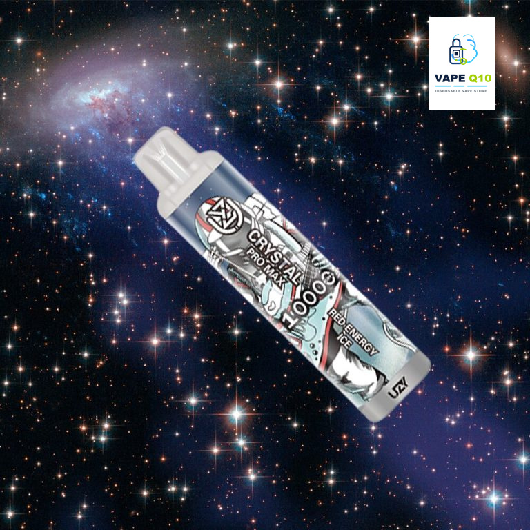 UZY Crystal Pro Max 10K product image 3